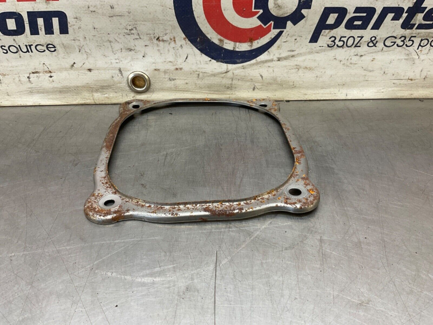 2007 Infiniti V35 G35 Manual Gear Shifter Rubber Boot  OEM 11BGYEC - On Point Parts Inc