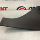 2007 Infiniti G35 Passenger Right Front Center Console Kick Panel OEM 11BGYEE - On Point Parts Inc