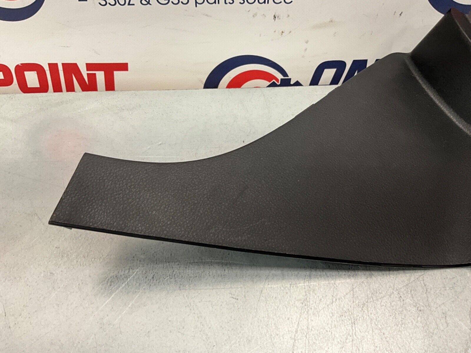2007 Infiniti G35 Passenger Right Front Center Console Kick Panel OEM 11BGYEE - On Point Parts Inc
