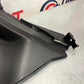 2007 Infiniti G35 Passenger Right Front Center Console Kick Panel OEM 11BGYEE - On Point Parts Inc