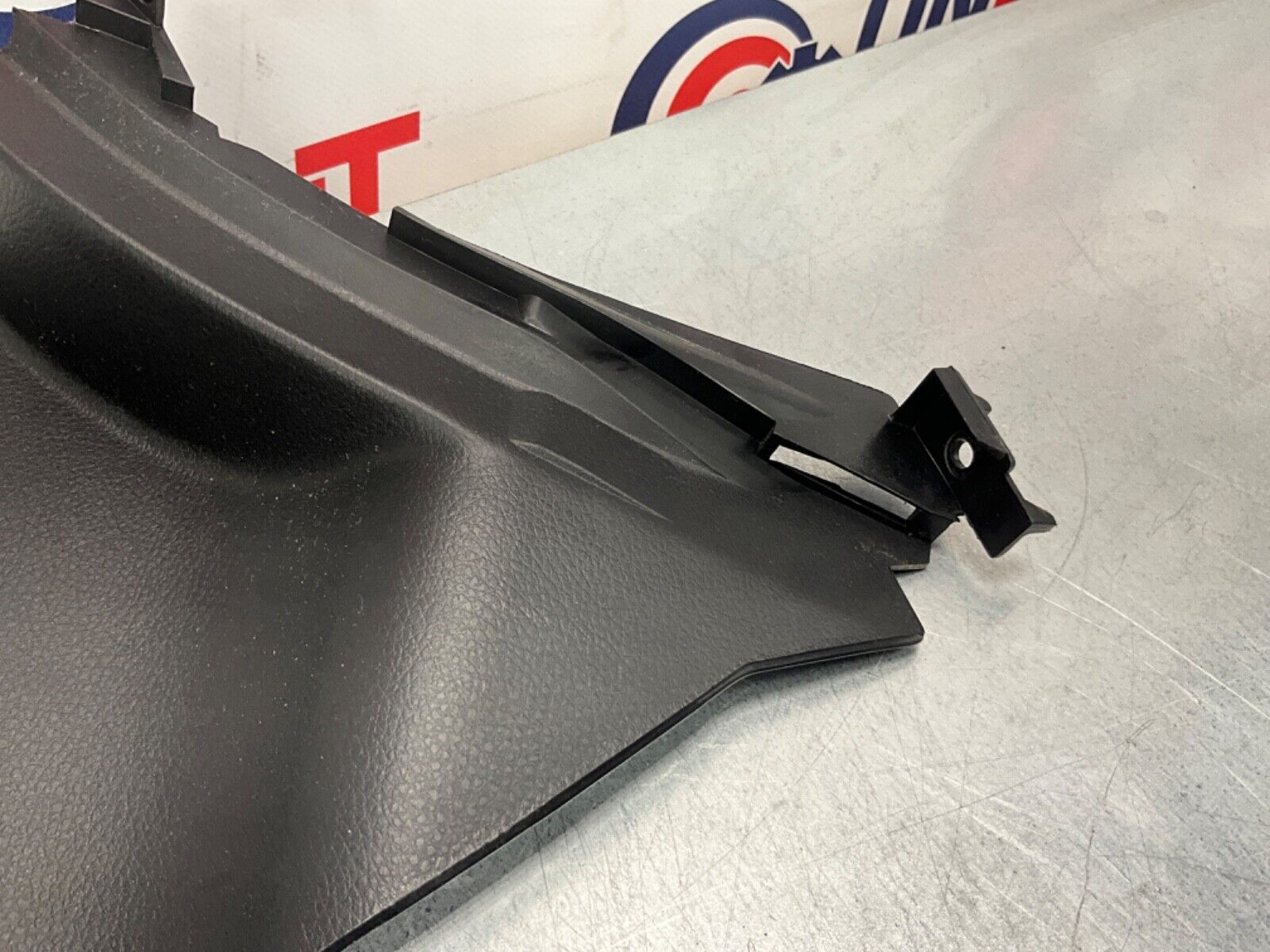 2007 Infiniti G35 Passenger Right Front Center Console Kick Panel OEM 11BGYEE - On Point Parts Inc