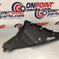 2007 Infiniti G35 Passenger Right Front Center Console Kick Panel OEM 11BGYEE - On Point Parts Inc