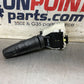 2007 Infiniti V35 G35 Steering Wheel Turn Signal Wiper Switches OEM 11BGYEC - On Point Parts Inc