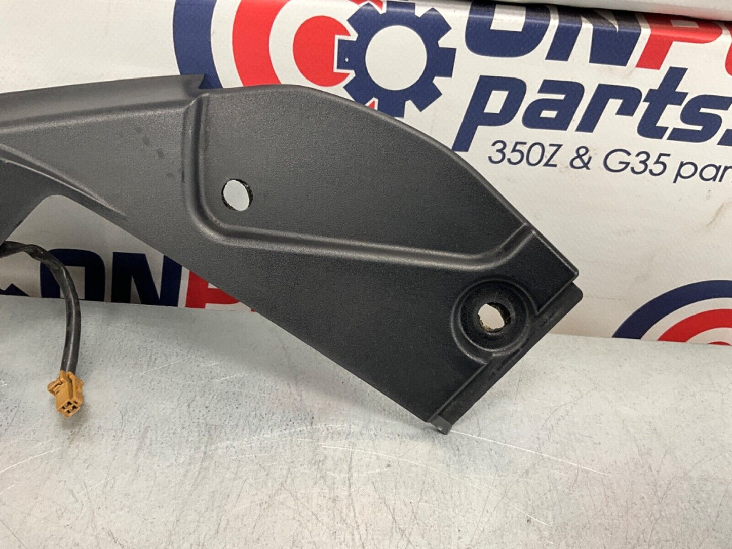 2007 Infiniti V35 G35 Coupe Driver Left Front Tweeter Speaker Cover OEM 11BGYEA - On Point Parts Inc