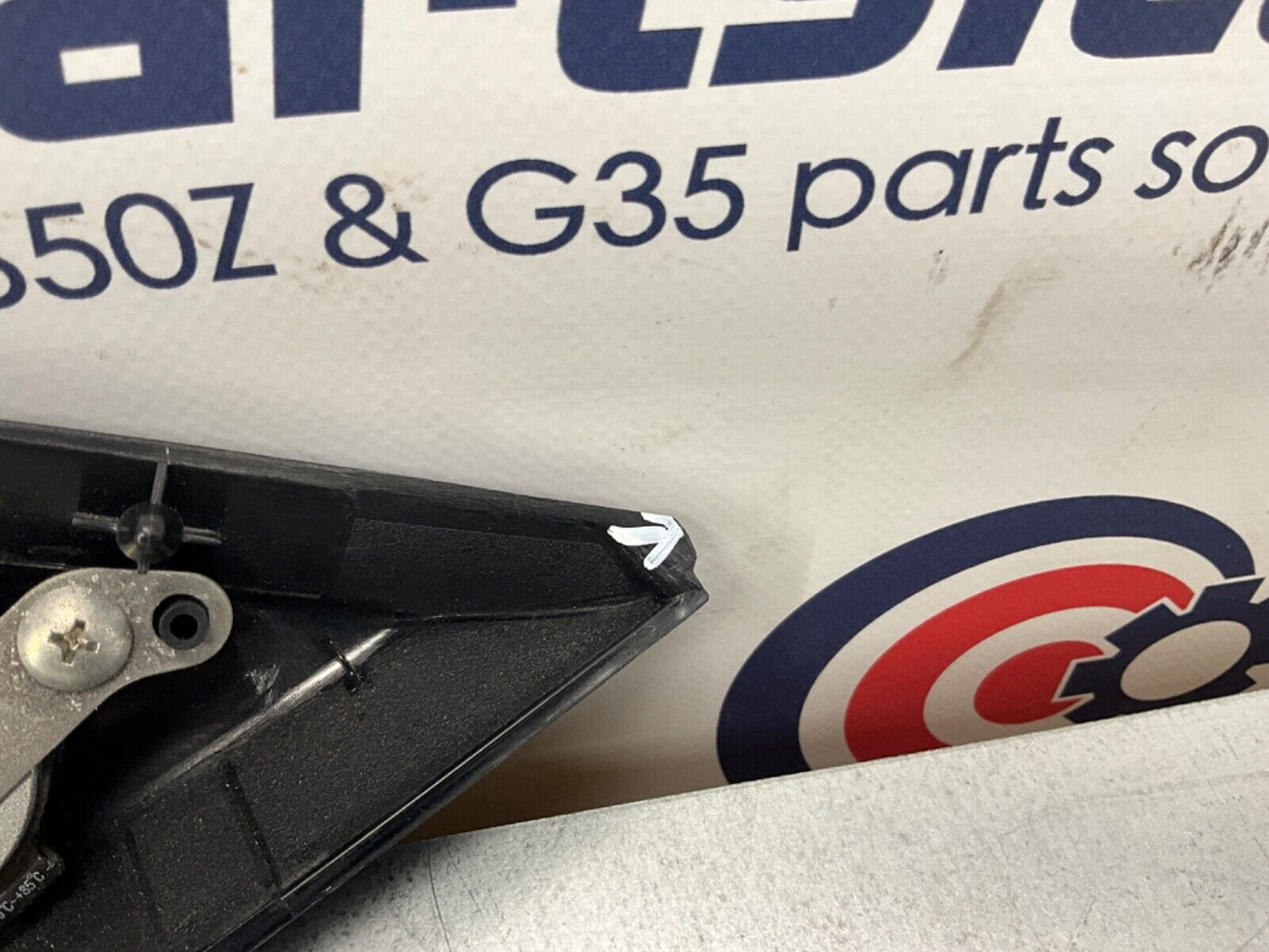 2007 Infiniti V35 G35 Coupe Driver Left Front Tweeter Speaker Cover OEM 11BGYEA - On Point Parts Inc