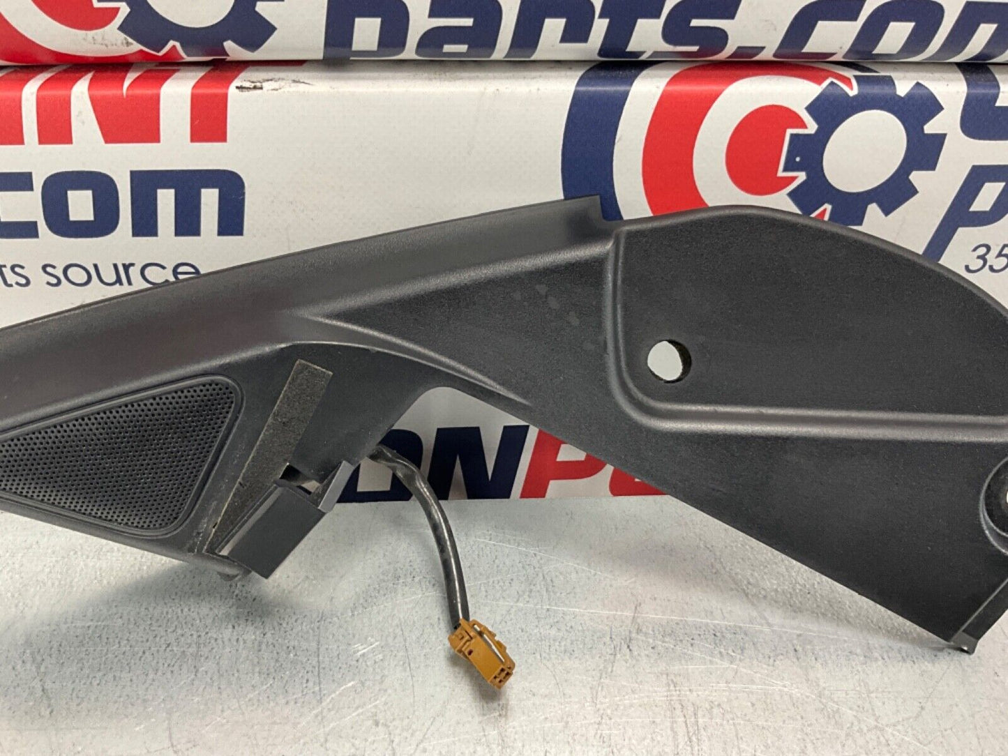 2007 Infiniti V35 G35 Coupe Driver Left Front Tweeter Speaker Cover OEM 11BGYEA - On Point Parts Inc