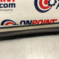 2007 Infiniti V35 G35 Driver Left Door Threshold Kick Plate Trim OEM 11BGYE7 - On Point Parts Inc