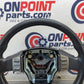2007 Infiniti V35 G35 Complete Steering Wheel OEM 11BGYEC - On Point Parts Inc