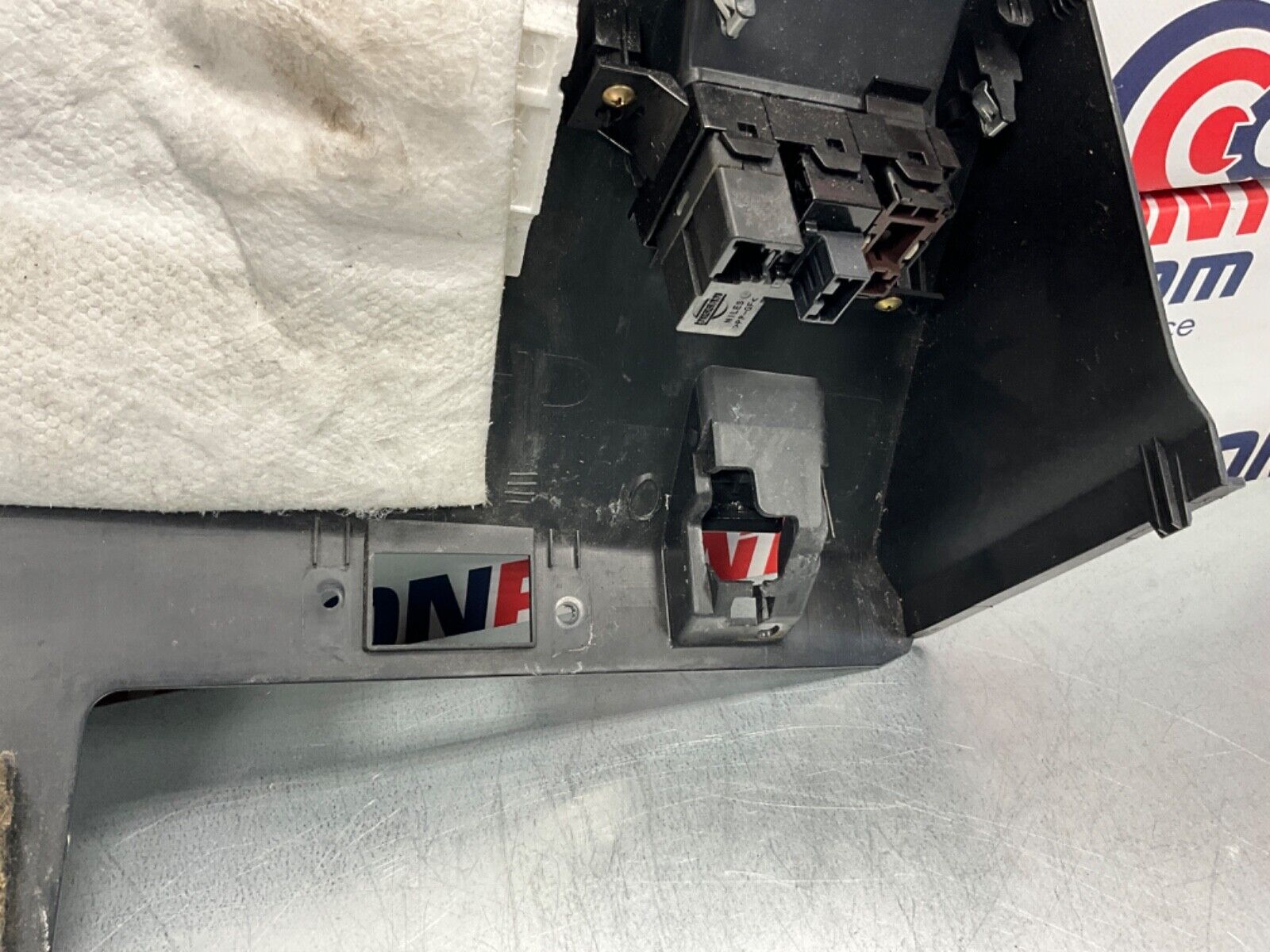 2007 Infiniti V35 G35 Driver Left Lower Steering Column Trim 68106 OEM 11BGYE7 - On Point Parts Inc