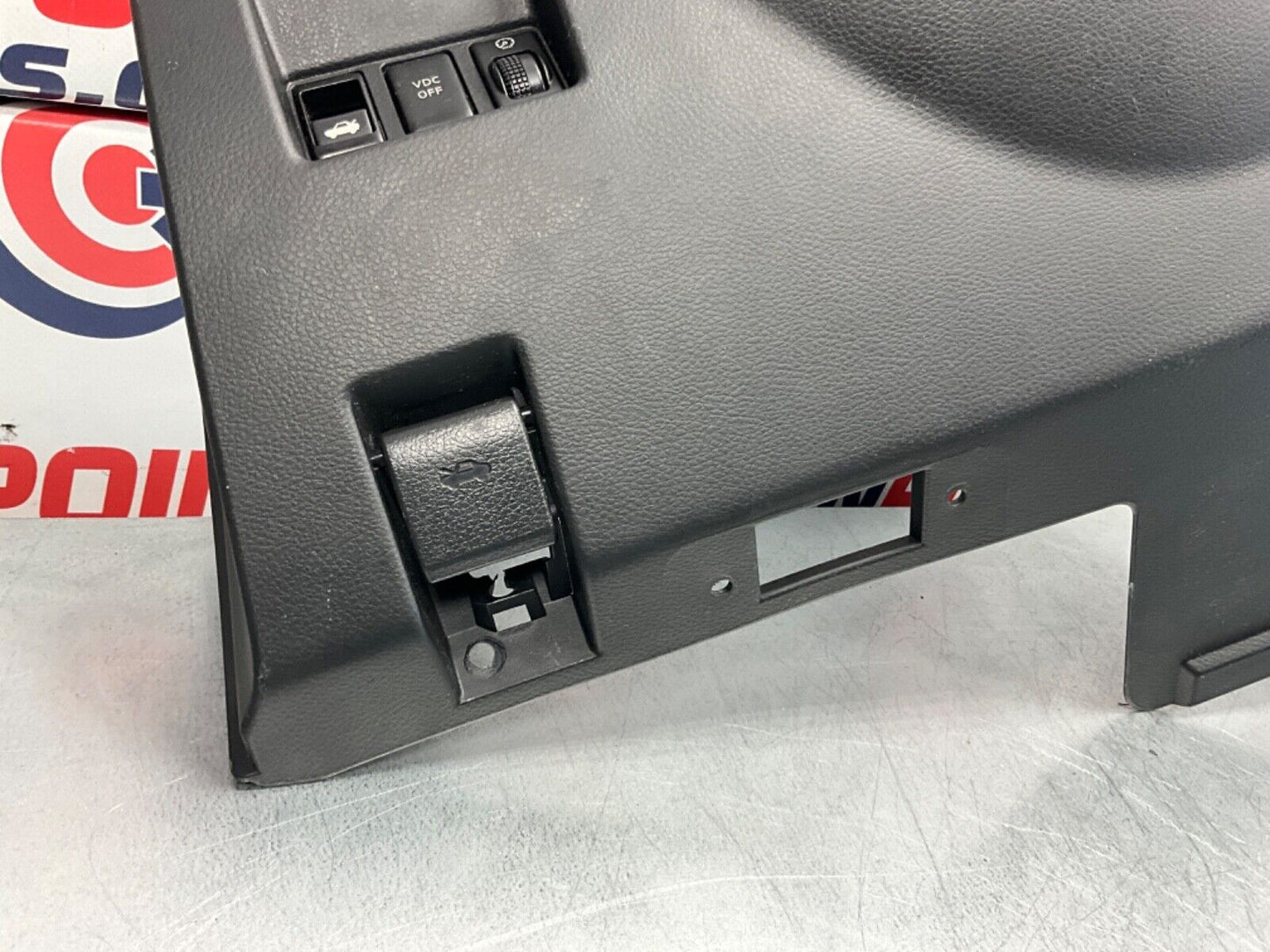 2007 Infiniti V35 G35 Driver Left Lower Steering Column Trim 68106 OEM 11BGYE7 - On Point Parts Inc