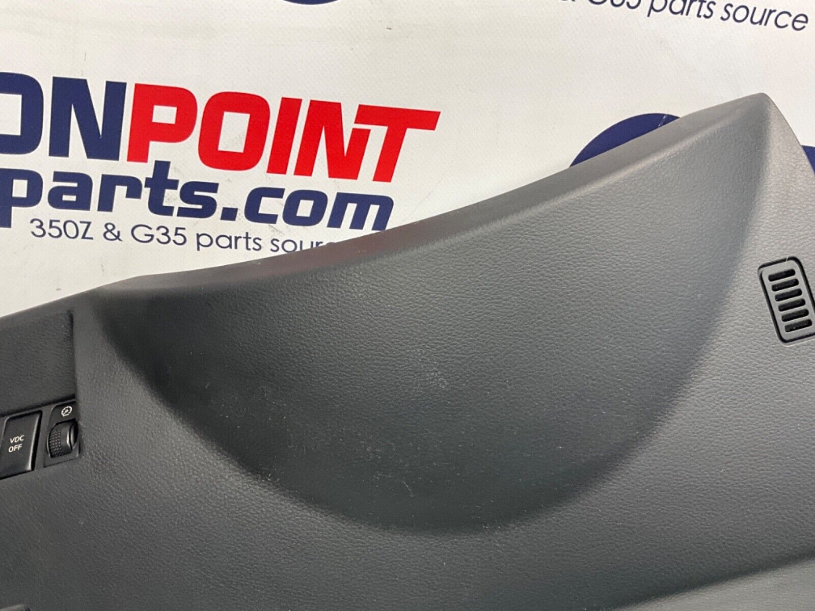 2007 Infiniti V35 G35 Driver Left Lower Steering Column Trim 68106 OEM 11BGYE7 - On Point Parts Inc