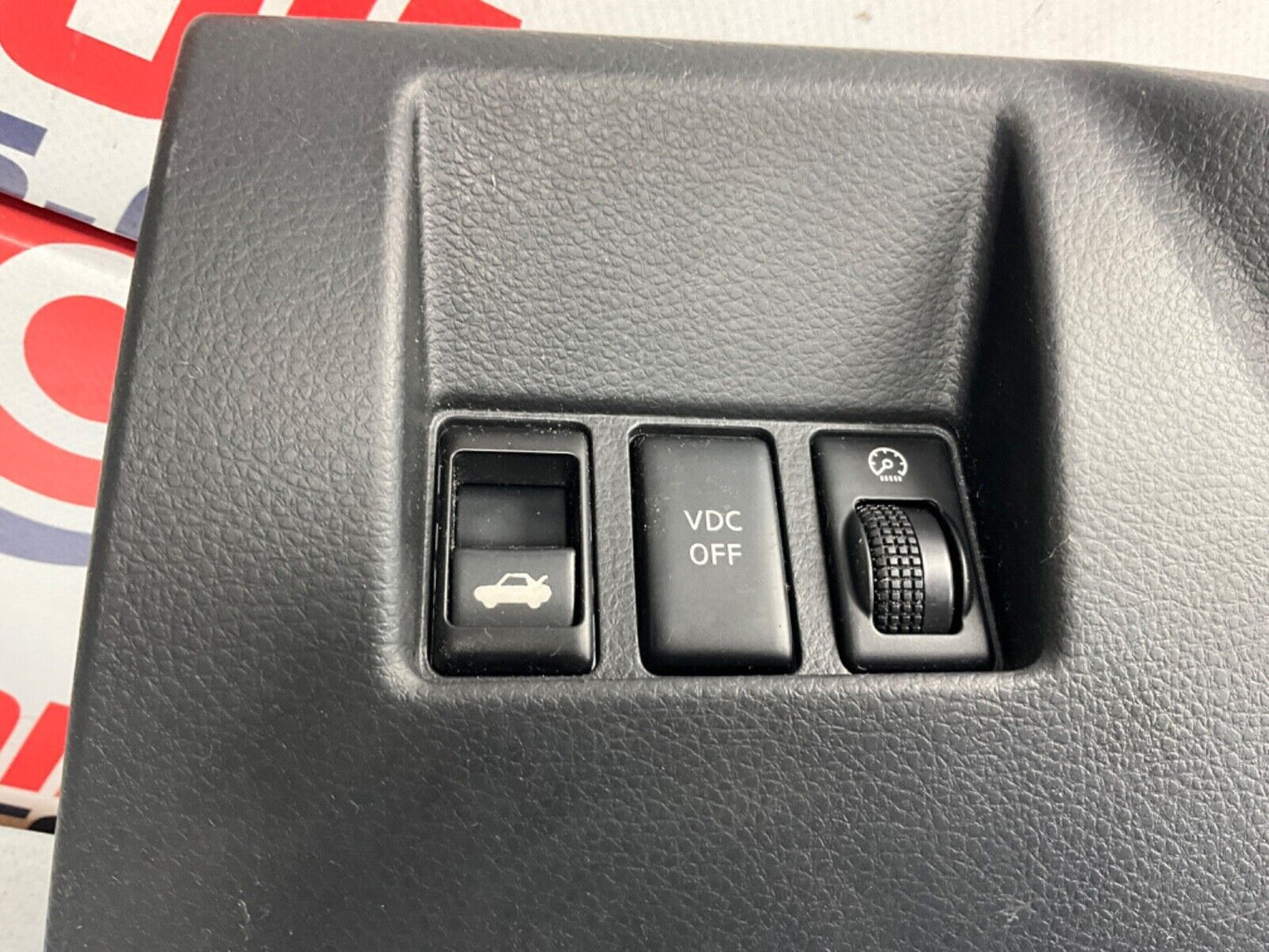 2007 Infiniti V35 G35 Driver Left Lower Steering Column Trim 68106 OEM 11BGYE7 - On Point Parts Inc