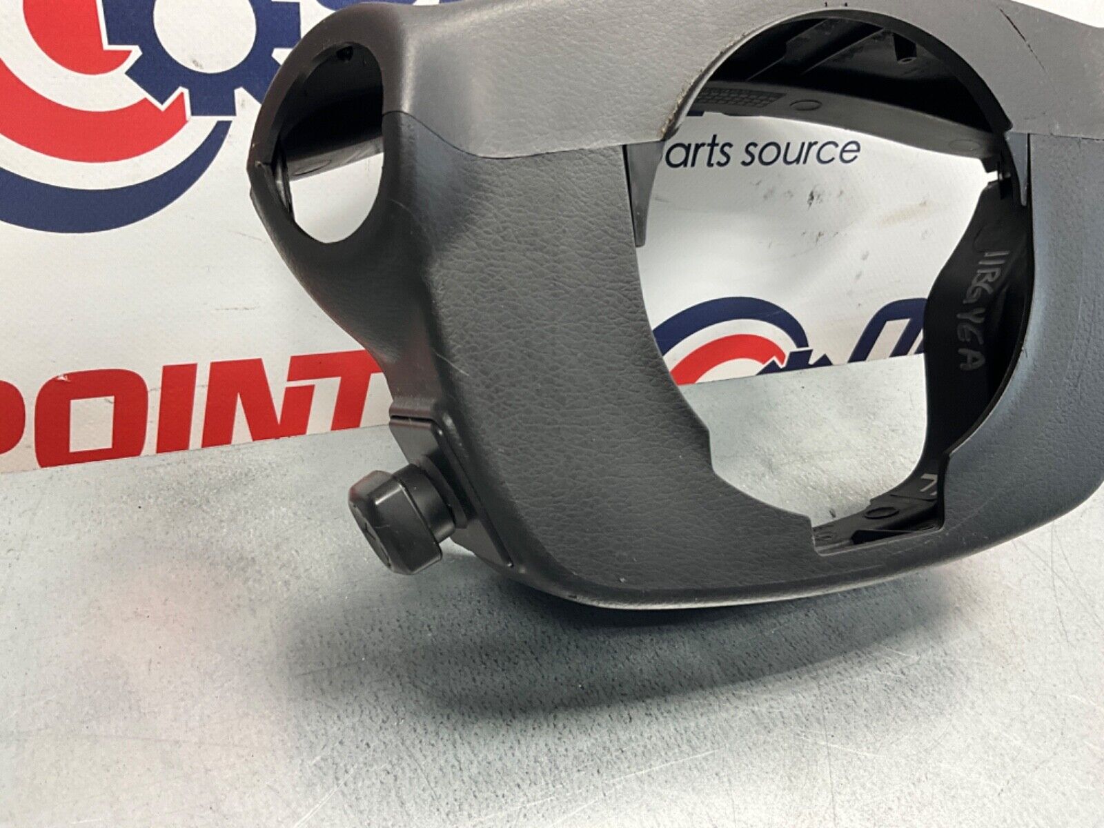 2007 Infiniti V35 G35 Driver Left Steering Column Trim Set OEM 11BGYEA - On Point Parts Inc