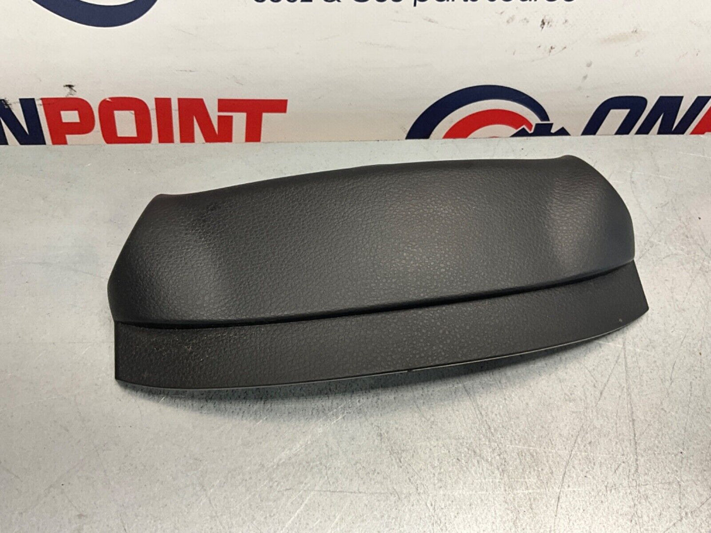 2007 Infiniti V35 G35 Driver Left Steering Column Trim Set OEM 11BGYEA - On Point Parts Inc