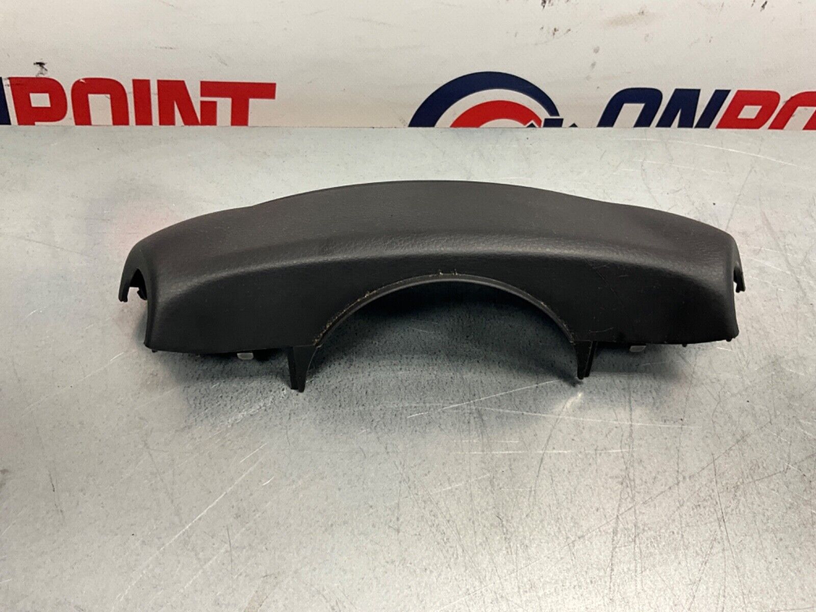 2007 Infiniti V35 G35 Driver Left Steering Column Trim Set OEM 11BGYEA - On Point Parts Inc