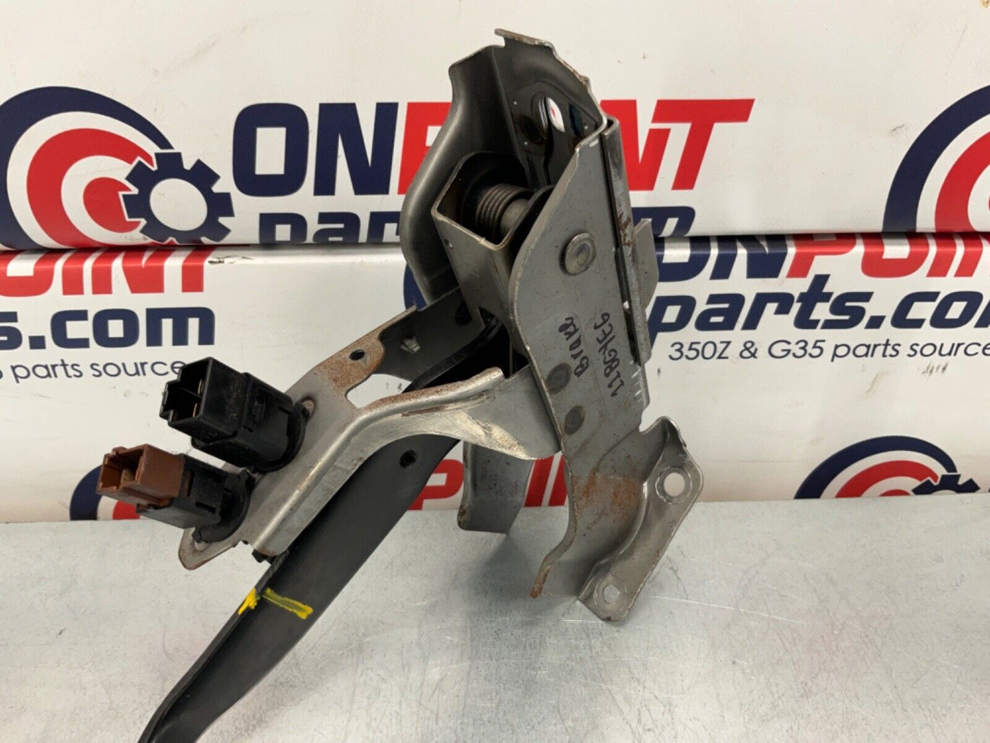 2007 Infiniti V35 G35 Manual Brake Pedal Assembly OEM 11BGYEG - On Point Parts Inc