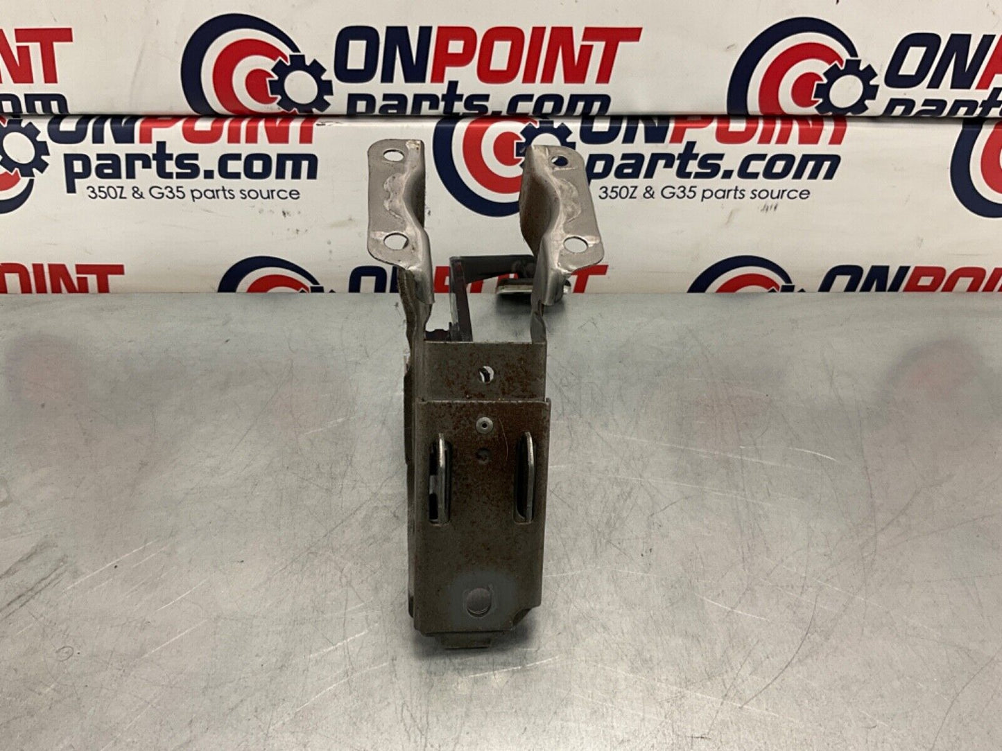 2007 Infiniti V35 G35 Manual Brake Pedal Assembly OEM 11BGYEG - On Point Parts Inc