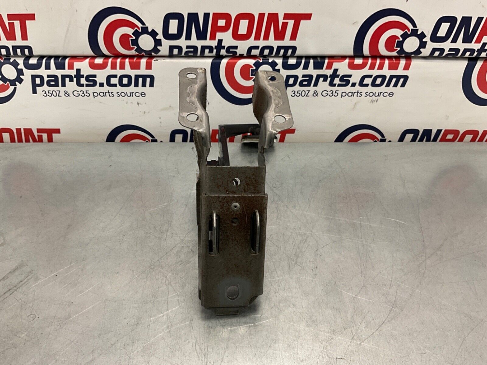 2007 Infiniti V35 G35 Manual Brake Pedal Assembly OEM 11BGYEG - On Point Parts Inc