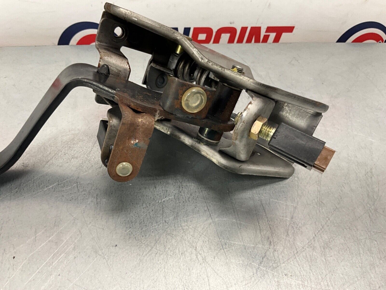 2007 Infiniti V35 G35  Manual Clutch Pedal Assembly OEM 11BGYEG - On Point Parts Inc