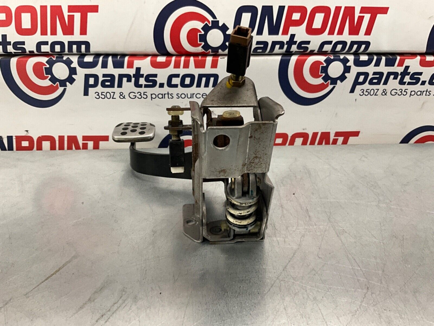 2007 Infiniti V35 G35  Manual Clutch Pedal Assembly OEM 11BGYEG - On Point Parts Inc