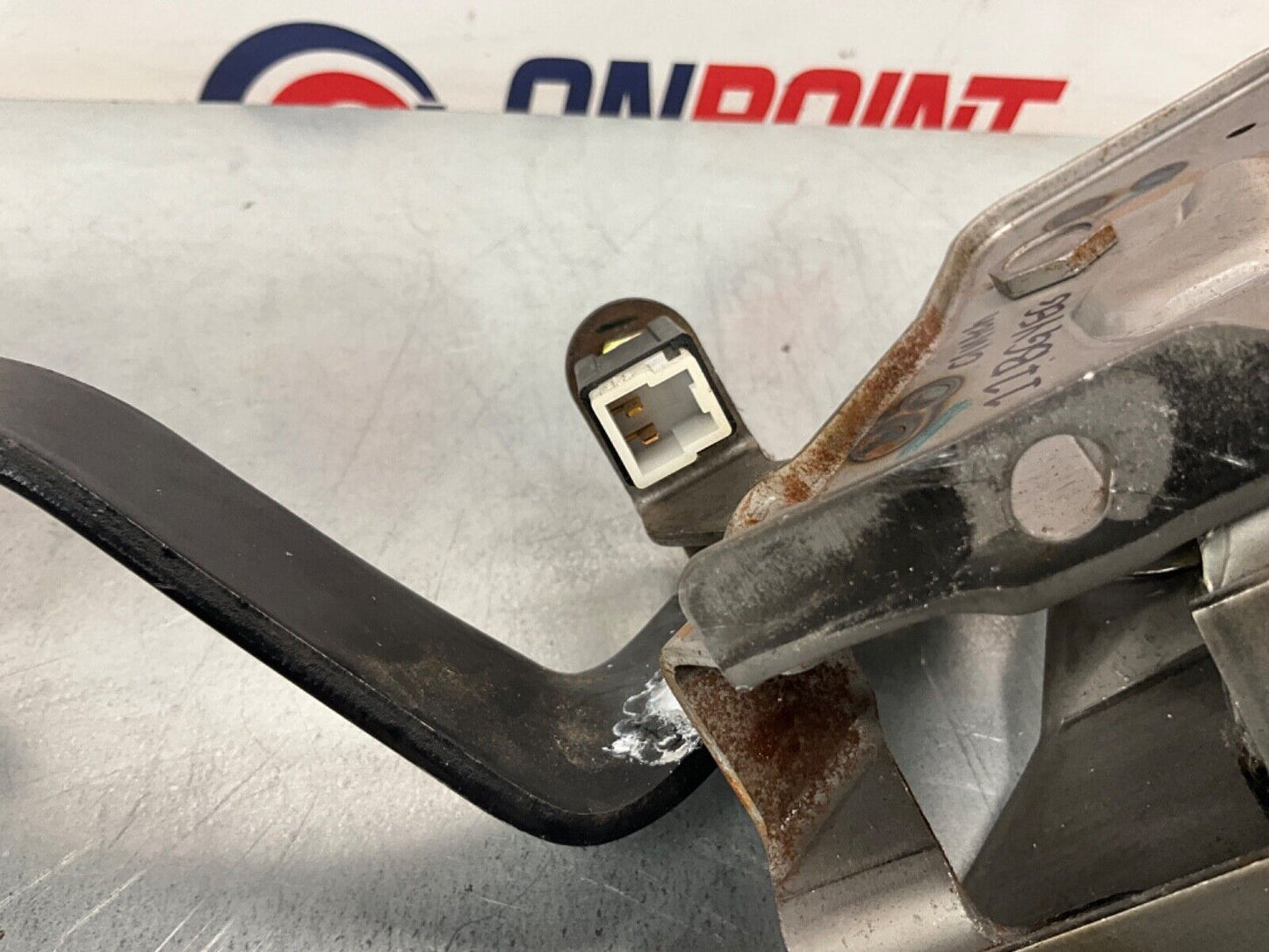 2007 Infiniti V35 G35  Manual Clutch Pedal Assembly OEM 11BGYEG - On Point Parts Inc