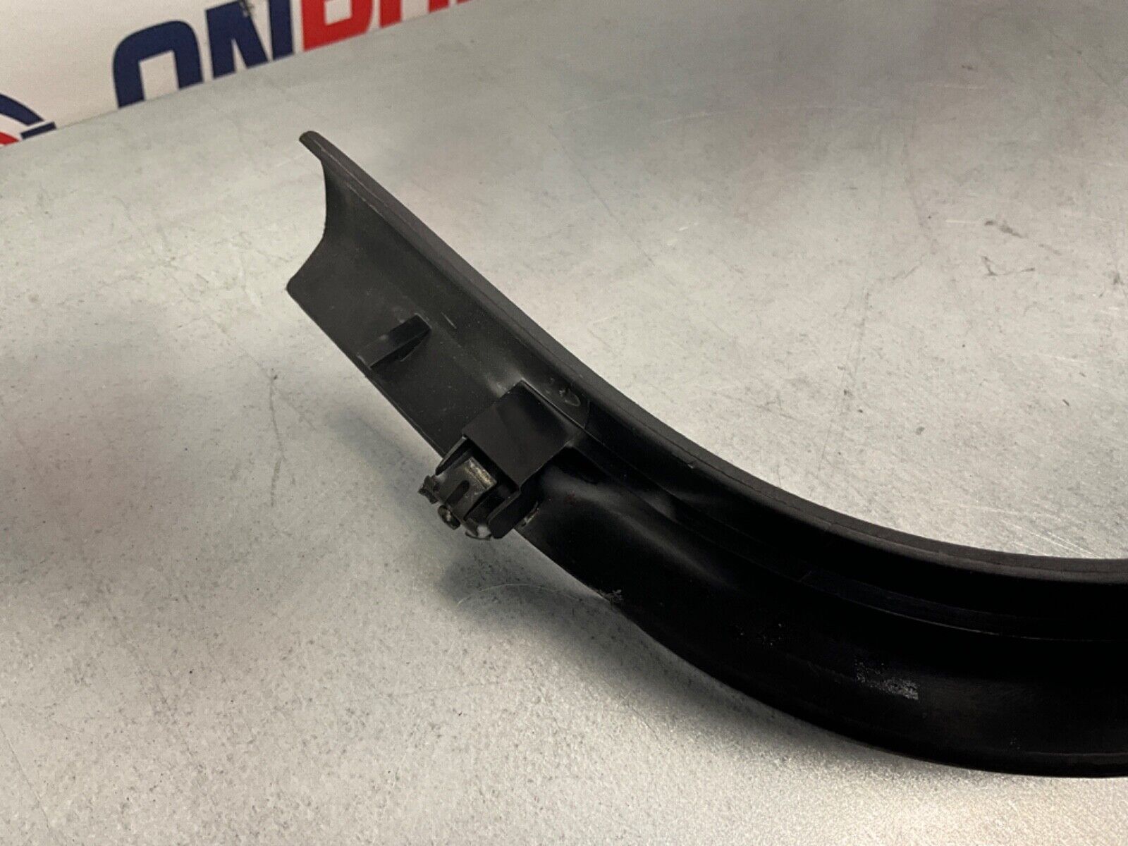 2007 Infiniti V35 G35 Coupe Driver Left Door Threshold Sill Trim OEM 11BGYE7 - On Point Parts Inc