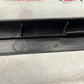 2007 Infiniti V35 G35 Coupe Driver Left Door Threshold Sill Trim OEM 11BGYE7 - On Point Parts Inc