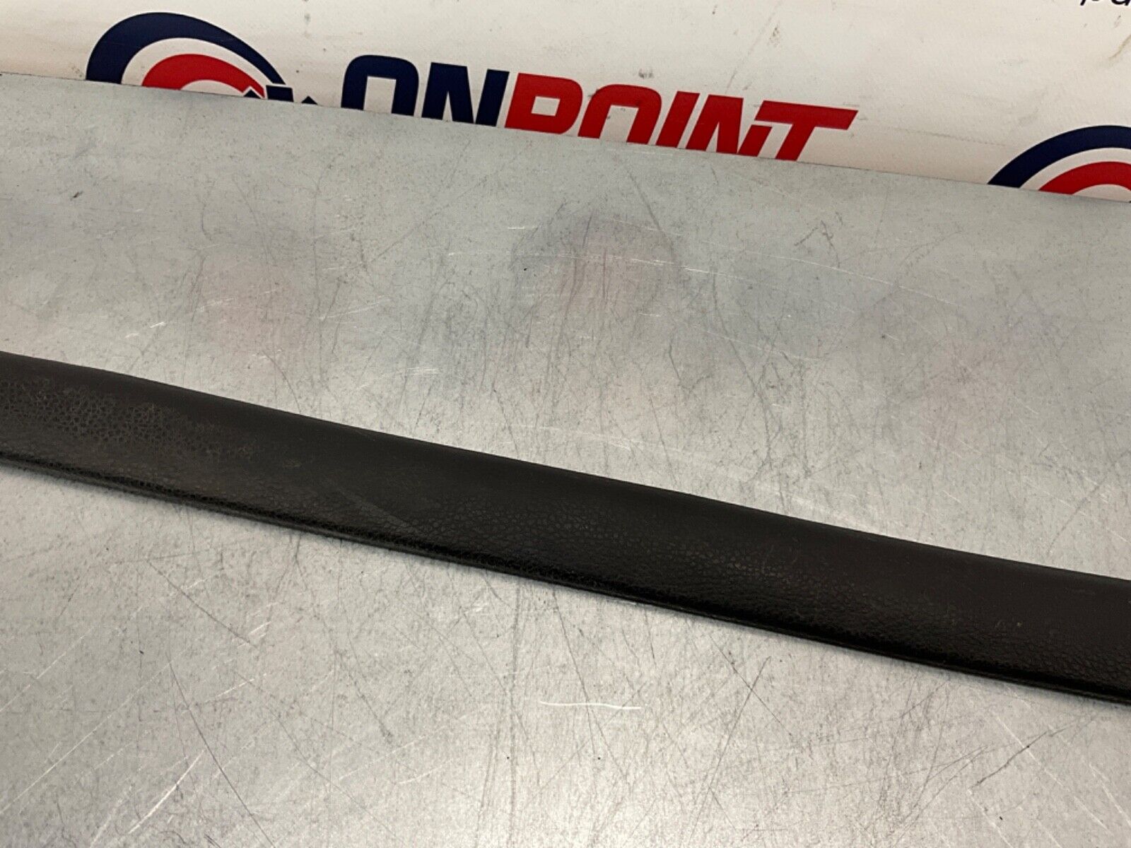 2007 Infiniti V35 G35 Coupe Driver Left Door Threshold Sill Trim OEM 11BGYE7 - On Point Parts Inc