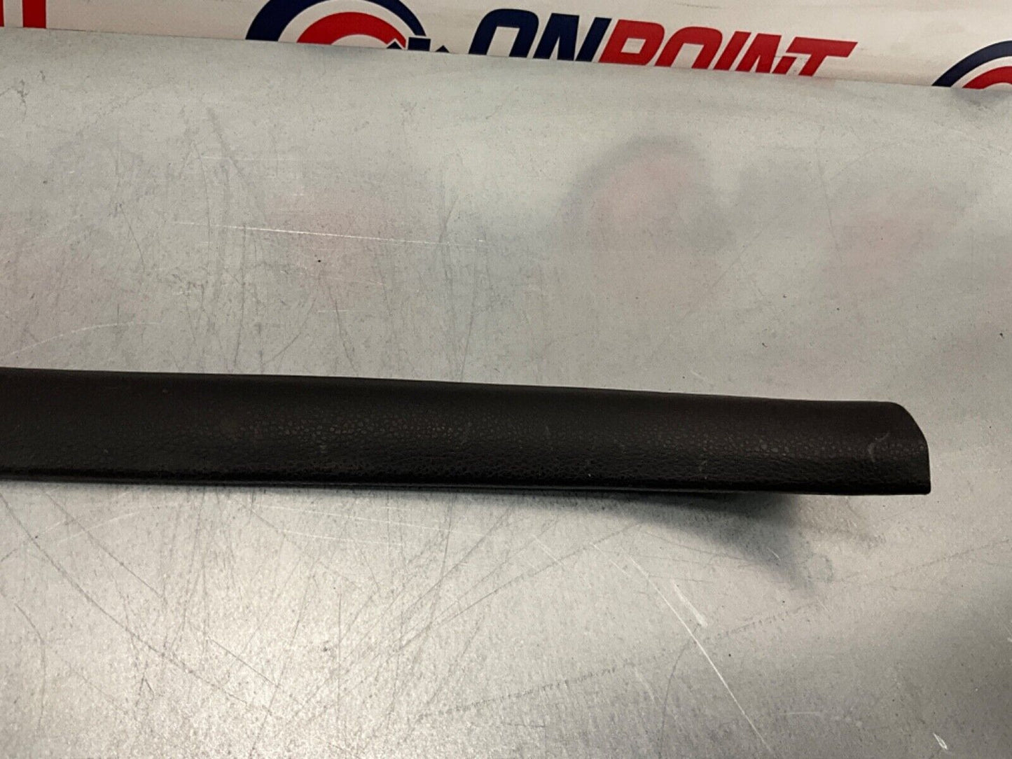 2007 Infiniti V35 G35 Coupe Driver Left Door Threshold Sill Trim OEM 11BGYE7 - On Point Parts Inc