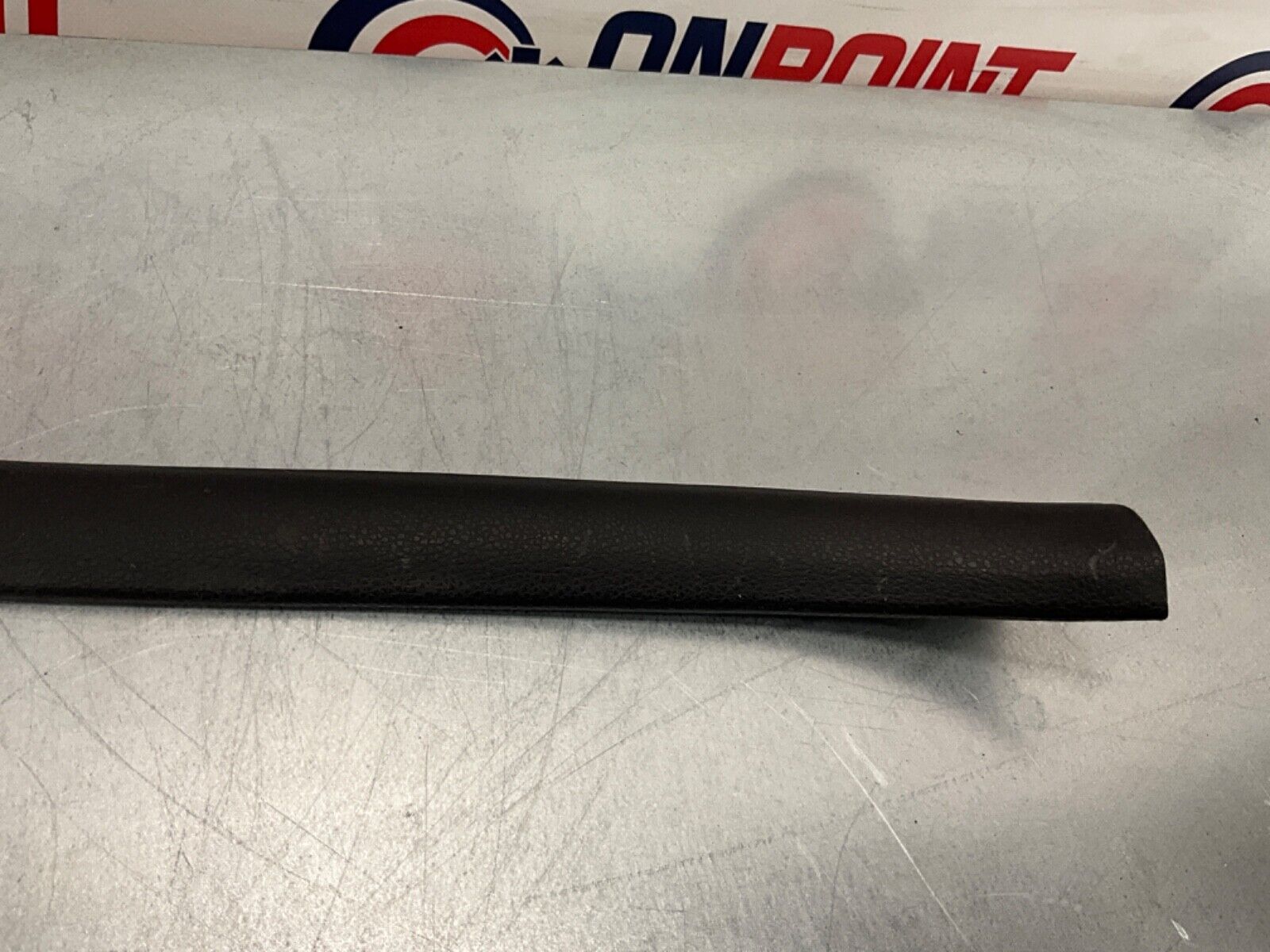 2007 Infiniti V35 G35 Coupe Driver Left Door Threshold Sill Trim OEM 11BGYE7 - On Point Parts Inc