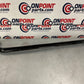 2007 Infiniti V35 G35 Coupe Driver Left Door Threshold Sill Trim OEM 11BGYE7 - On Point Parts Inc