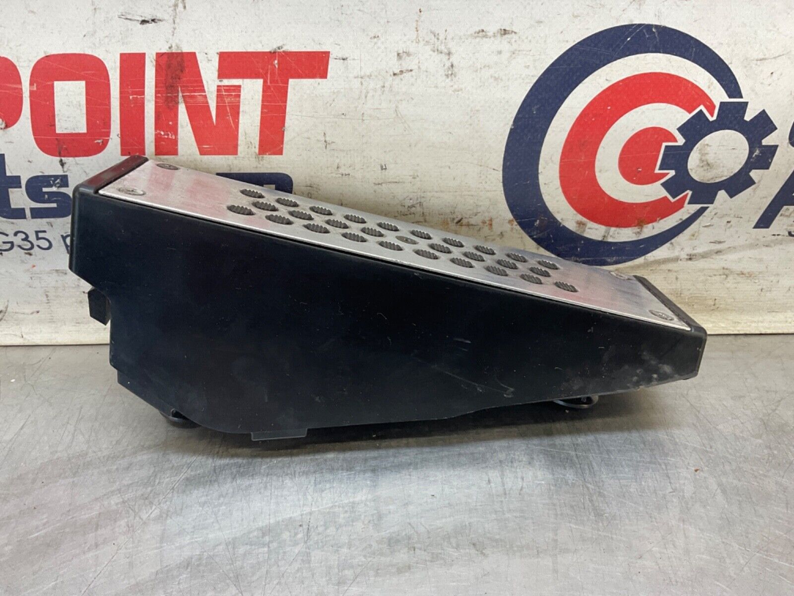 2007 Infiniti V35 G35 Dead Pedal Foot Rest 67840 OEM 11BGYEA - On Point Parts Inc