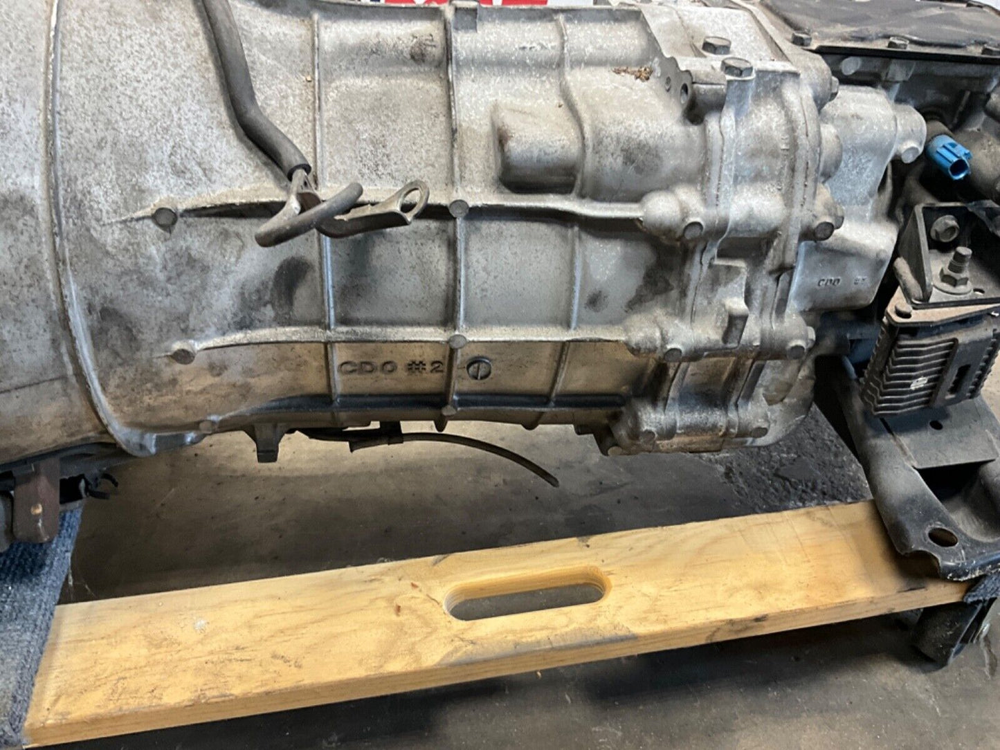 2007 Infiniti V35 G35 6MT Manual Transmission CD009 98k OEM 11BGYE0 - On Point Parts Inc