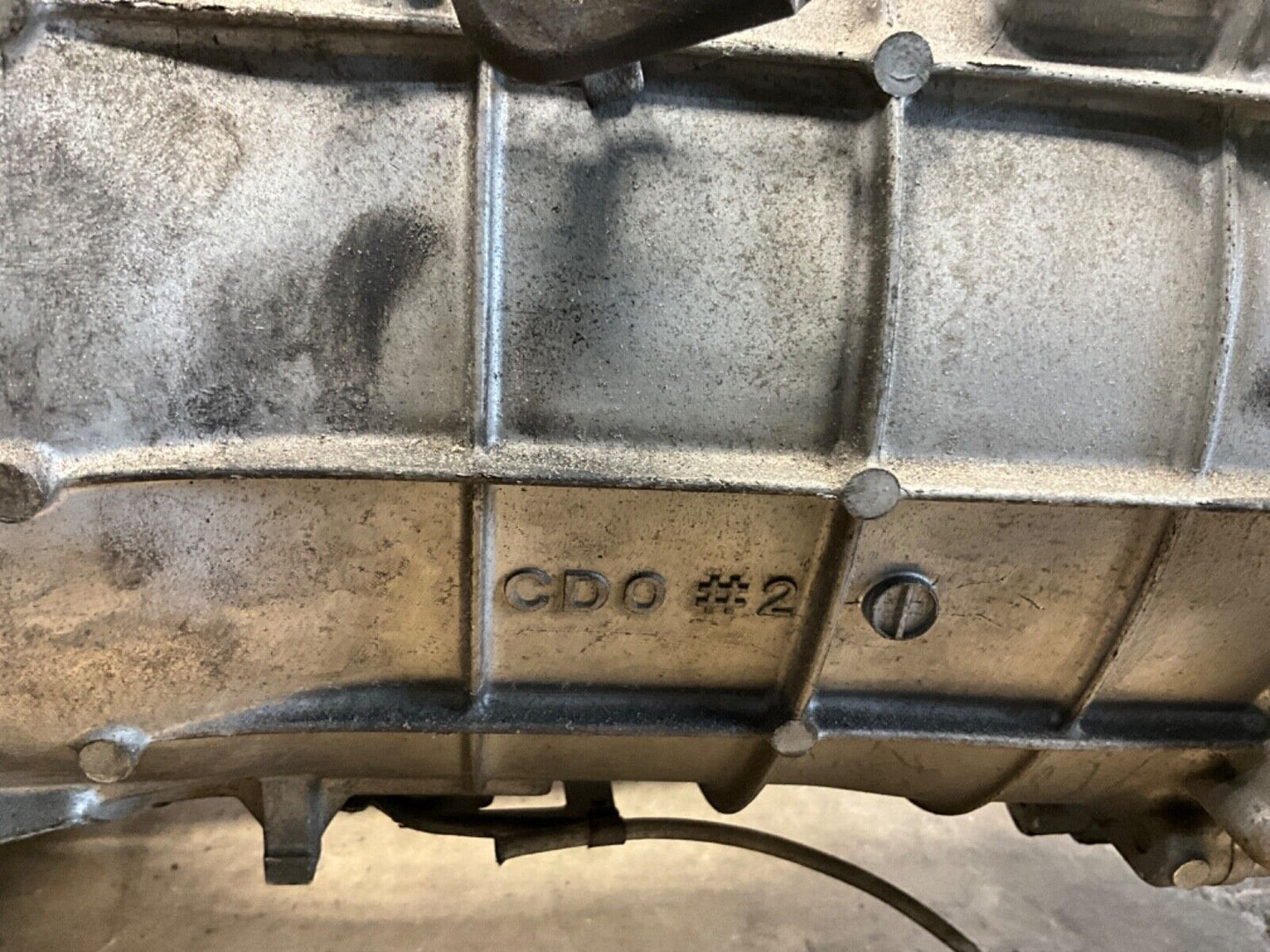 2007 Infiniti V35 G35 6MT Manual Transmission CD009 98k OEM 11BGYE0 - On Point Parts Inc