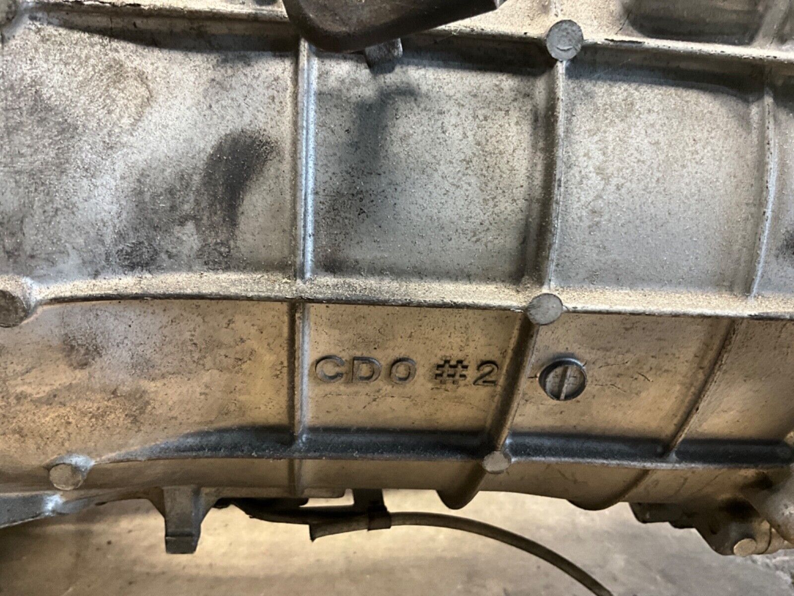 2007 Infiniti V35 G35 6MT Manual Transmission CD009 98k OEM 11BGYE0 - On Point Parts Inc