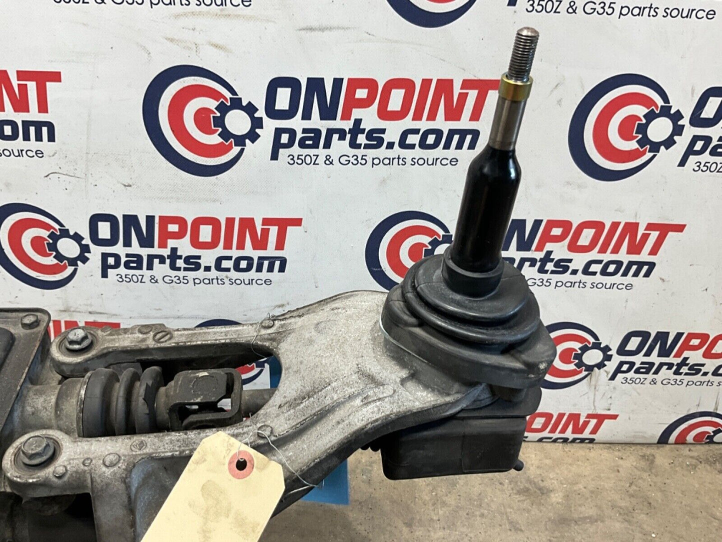 2007 Infiniti V35 G35 6MT Manual Transmission CD009 98k OEM 11BGYE0 - On Point Parts Inc
