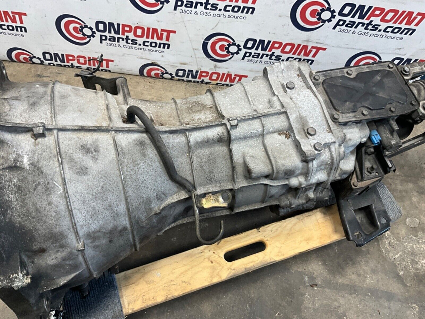 2007 Infiniti V35 G35 6MT Manual Transmission CD009 98k OEM 11BGYE0 - On Point Parts Inc
