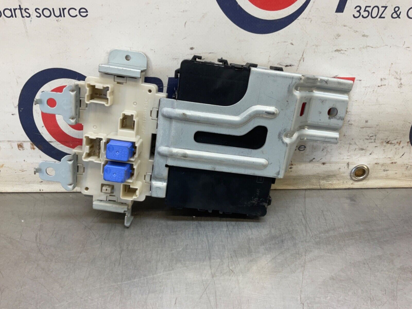 2007 Infiniti V35 G35 BCM Body Control Module Manual RevUp OEM 11BGYEC - On Point Parts Inc