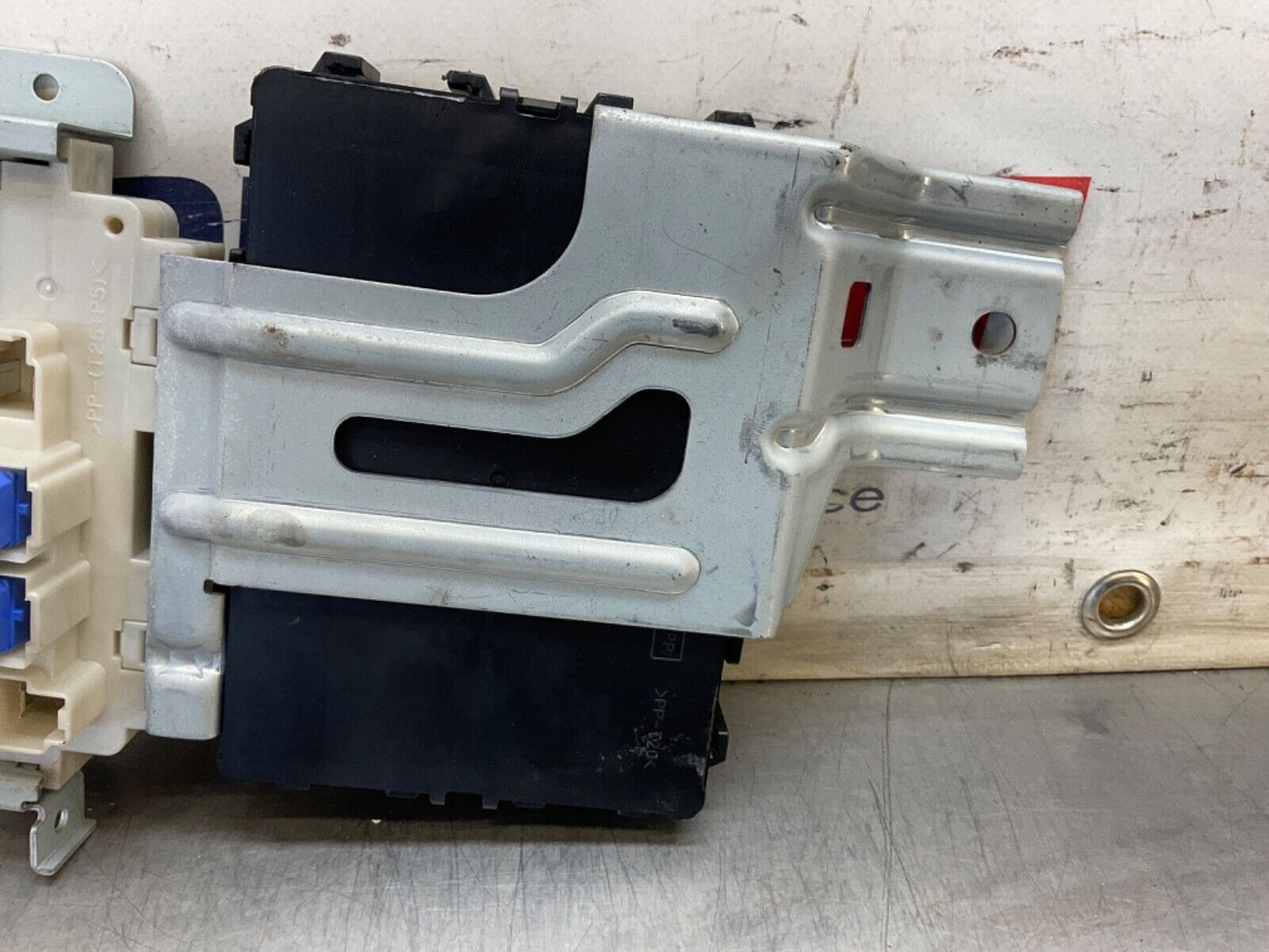 2007 Infiniti V35 G35 BCM Body Control Module Manual RevUp OEM 11BGYEC - On Point Parts Inc