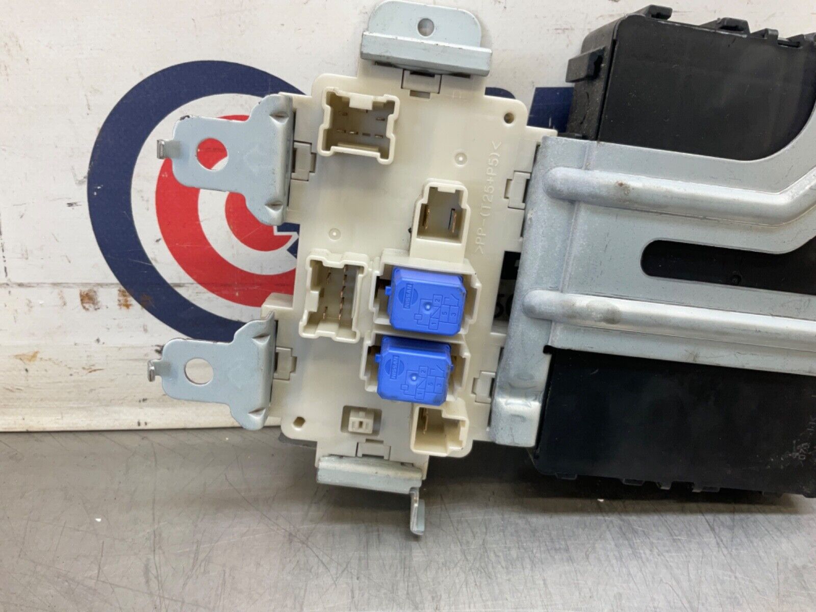 2007 Infiniti V35 G35 BCM Body Control Module Manual RevUp OEM 11BGYEC - On Point Parts Inc