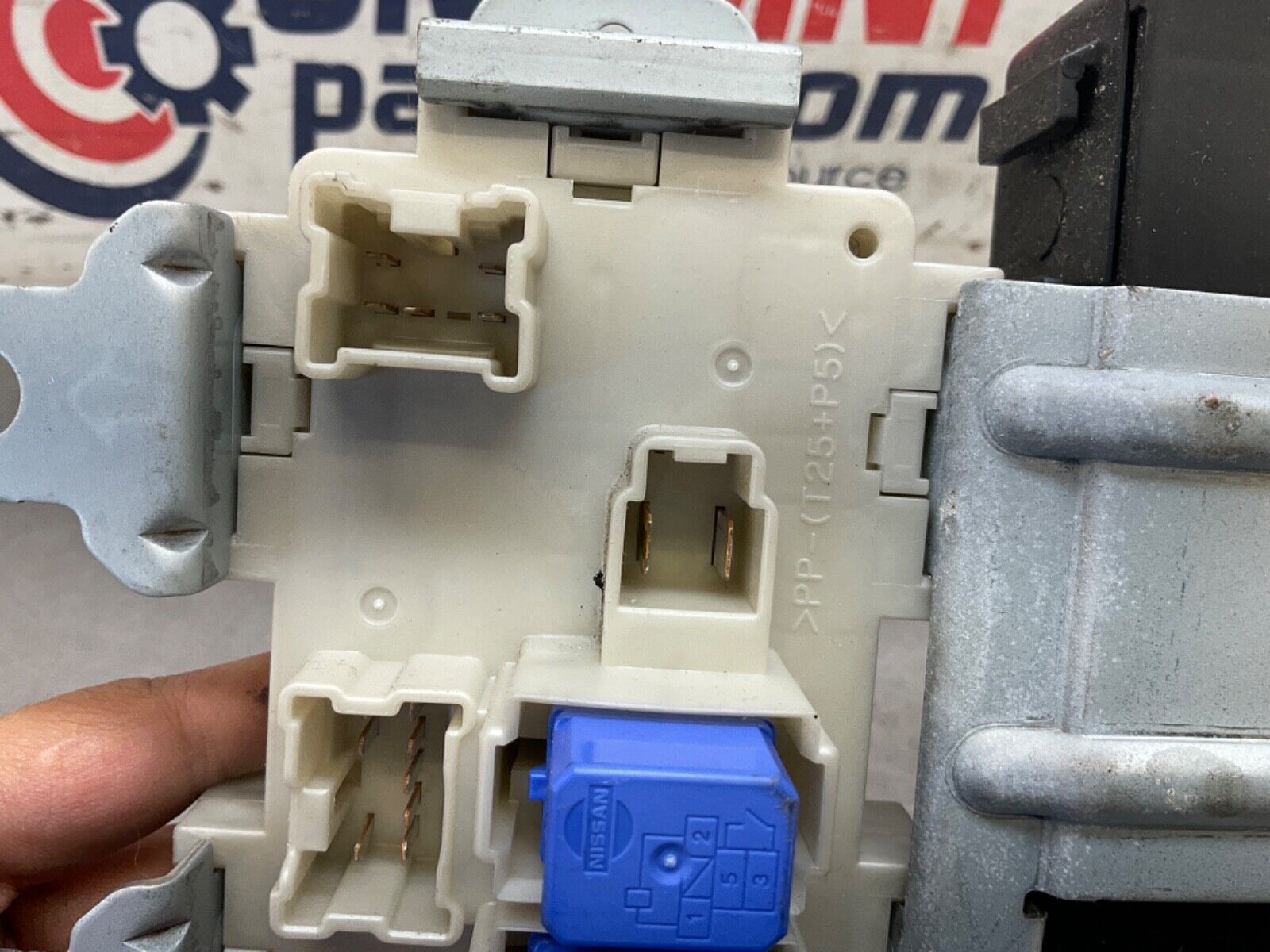 2007 Infiniti V35 G35 BCM Body Control Module Manual RevUp OEM 11BGYEC - On Point Parts Inc