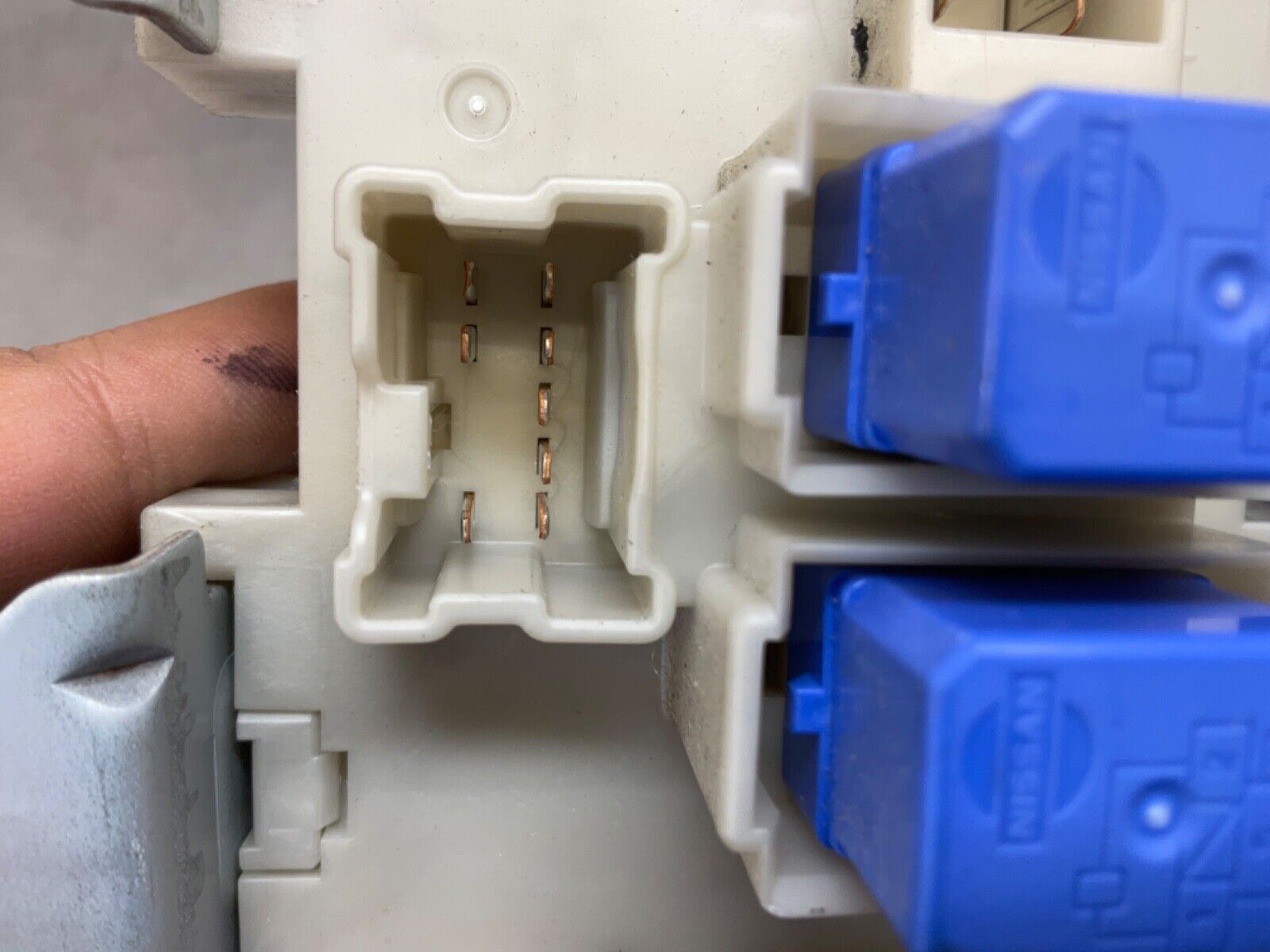 2007 Infiniti V35 G35 BCM Body Control Module Manual RevUp OEM 11BGYEC - On Point Parts Inc