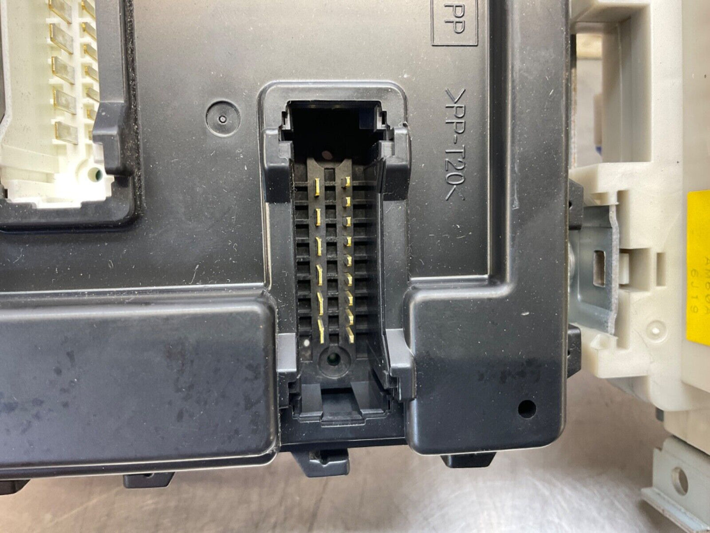 2007 Infiniti V35 G35 BCM Body Control Module Manual RevUp OEM 11BGYEC - On Point Parts Inc