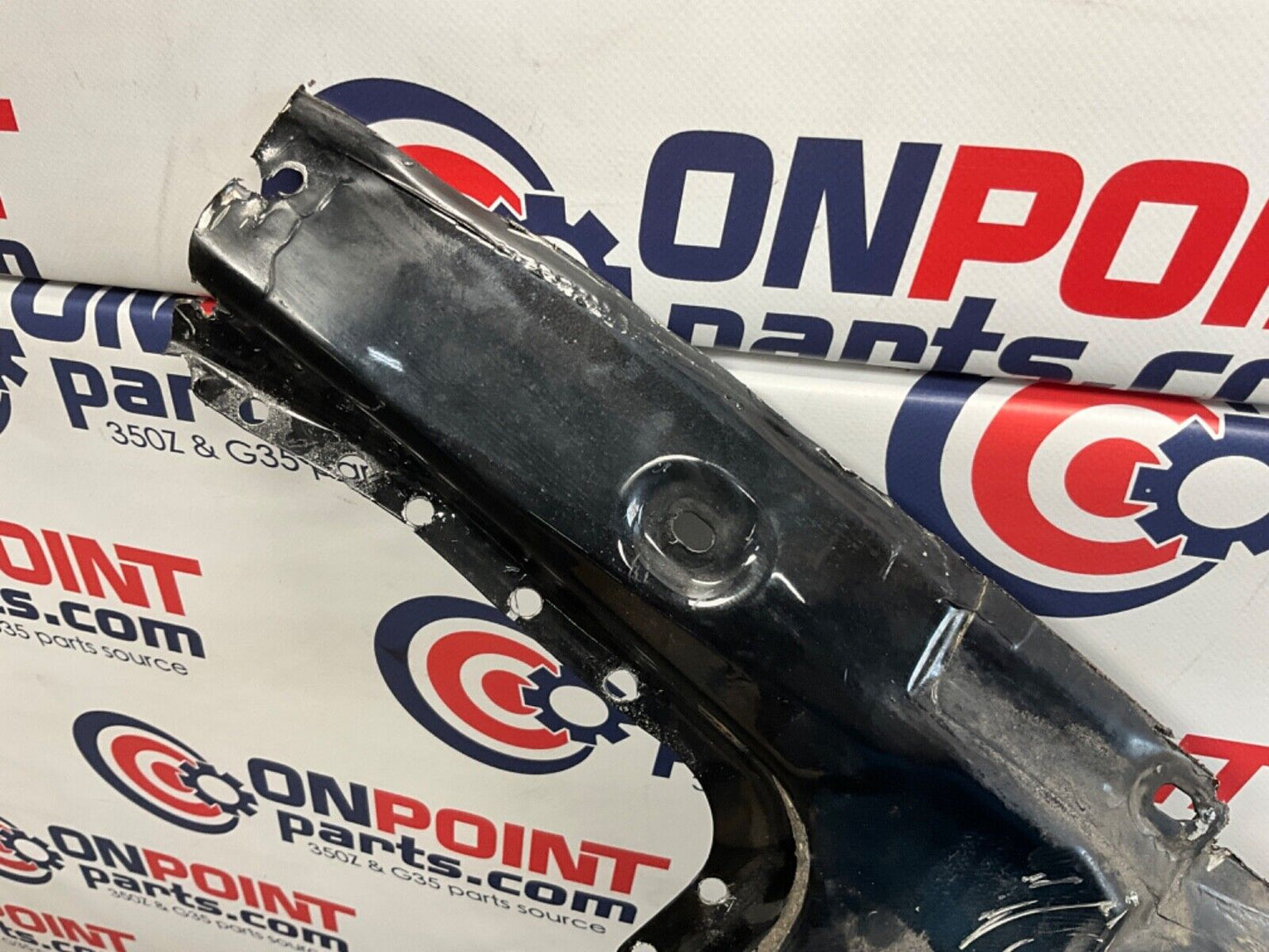 2007 Nissan Z33 350Z Driver Left Rear Quarter Panel Fender OEM 21BGKE1 - On Point Parts Inc