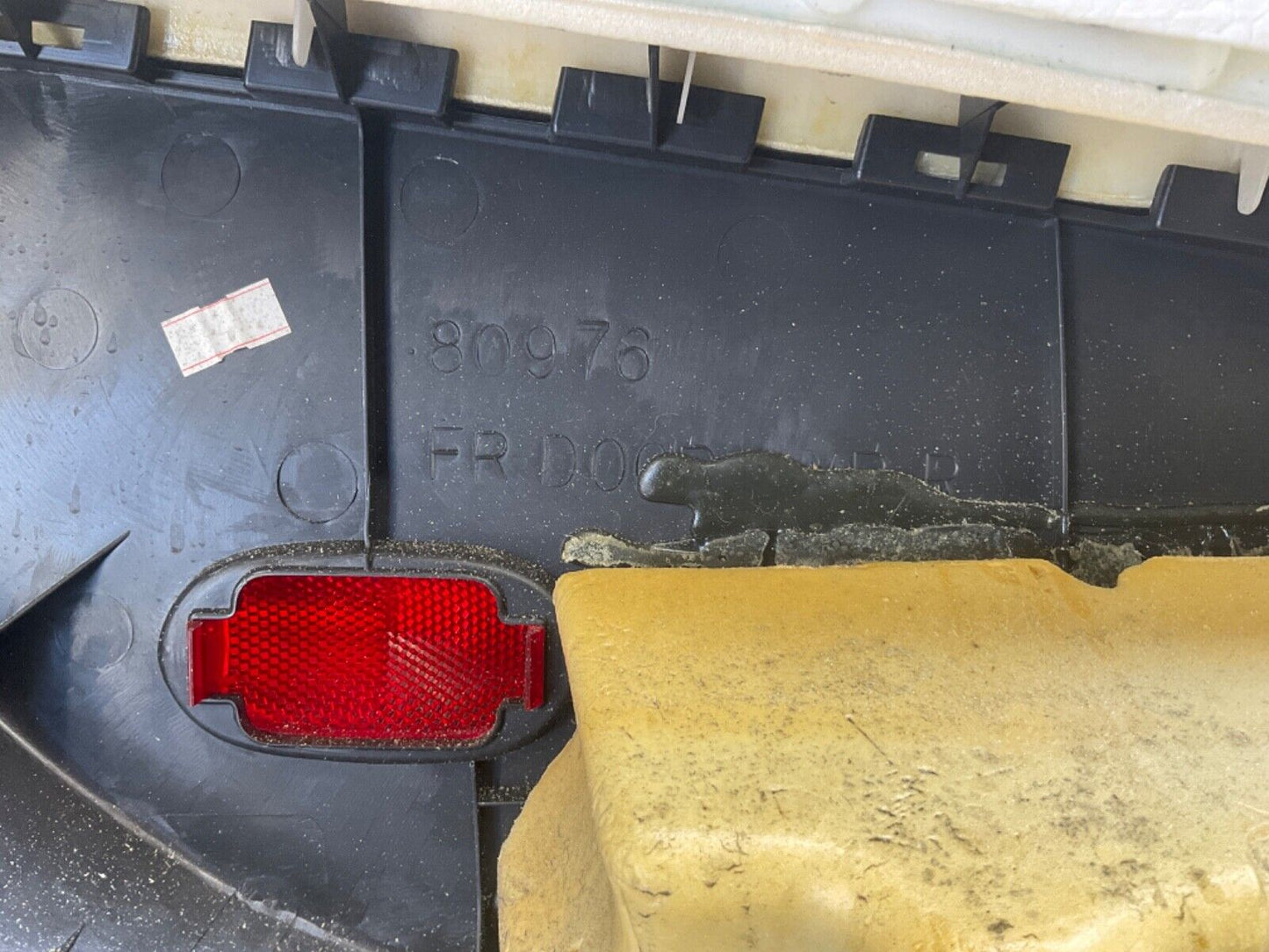 2005 Nissan Z33 350Z Passenger Right Door Panel  OEM 24BHQE8 - On Point Parts Inc