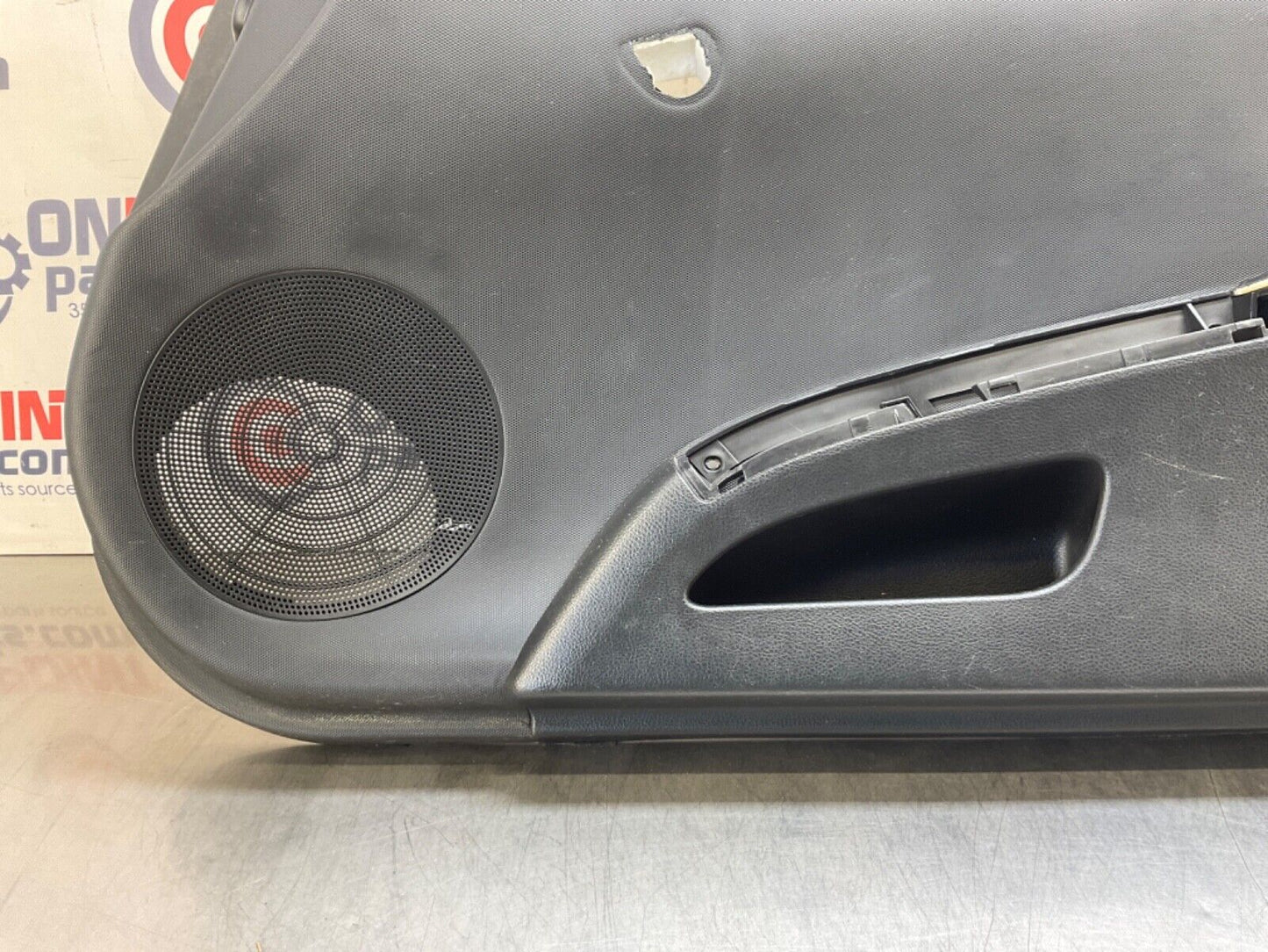 2005 Nissan Z33 350Z Passenger Right Door Panel  OEM 24BHQE8 - On Point Parts Inc