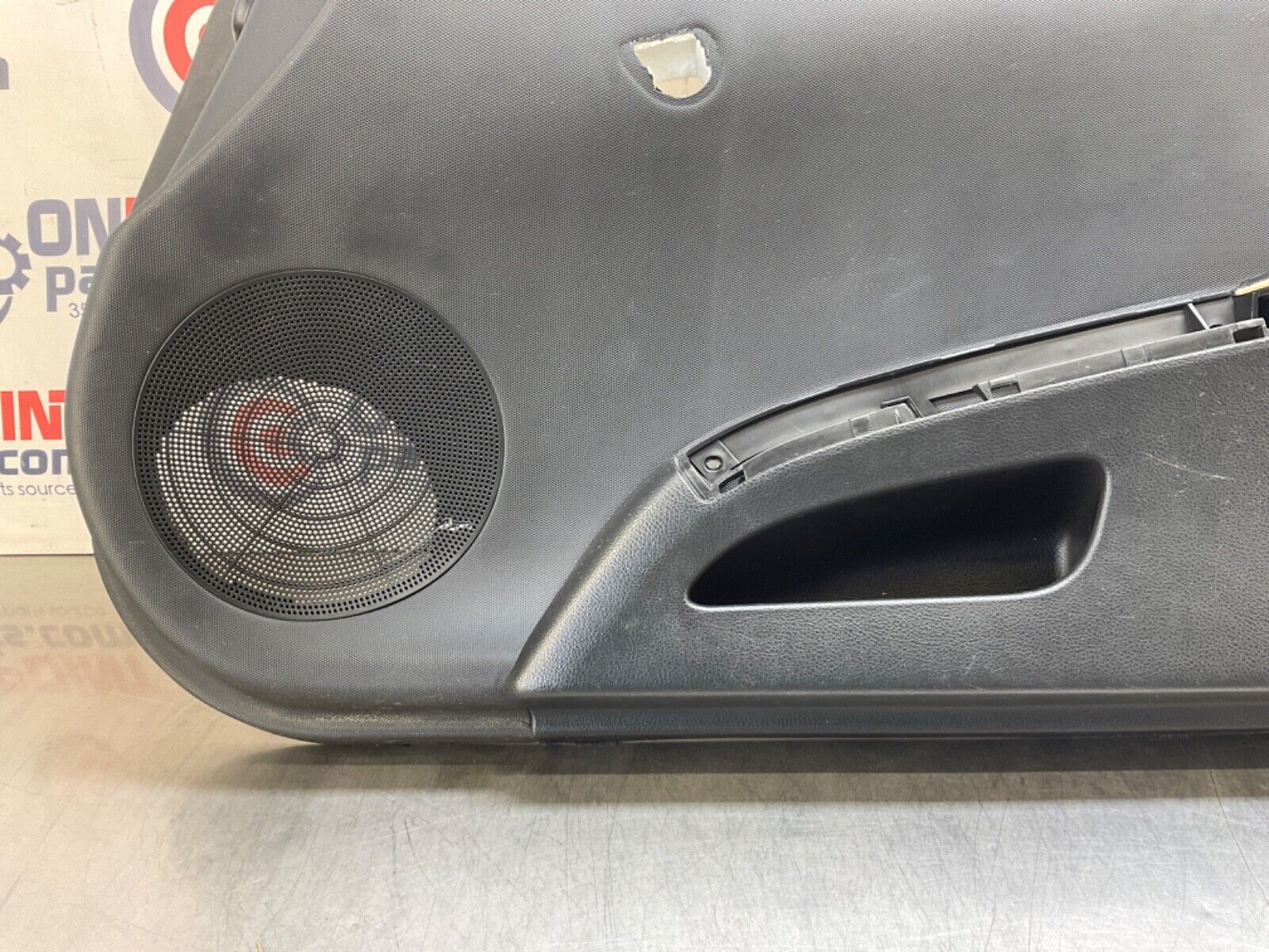 2005 Nissan Z33 350Z Passenger Right Door Panel  OEM 24BHQE8 - On Point Parts Inc