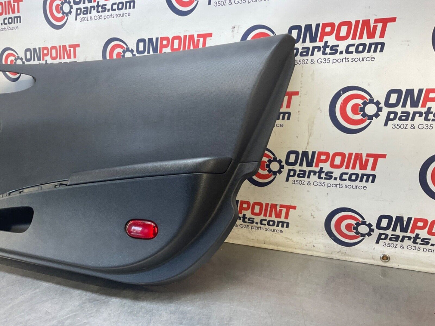 2005 Nissan Z33 350Z Passenger Right Door Panel  OEM 24BHQE8 - On Point Parts Inc