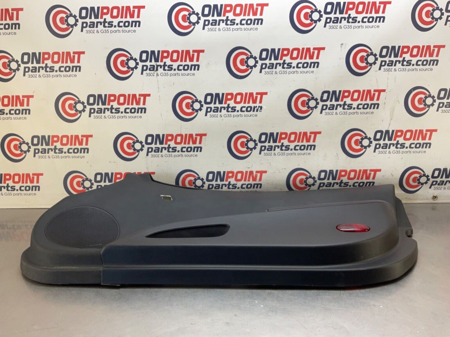 2005 Nissan Z33 350Z Passenger Right Door Panel  OEM 24BHQE8 - On Point Parts Inc