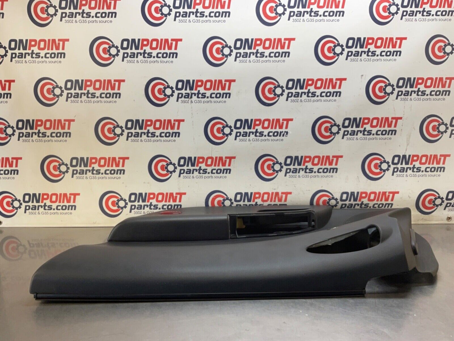 2005 Nissan Z33 350Z Passenger Right Door Panel  OEM 24BHQE8 - On Point Parts Inc